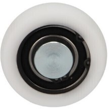 ANTI-RISER ROLLER ASSY; INCLUDDES: ROLLER, BEARING, AND CAM SHAFT