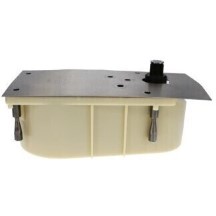 FLOOR CLOSER-90 SHO LH