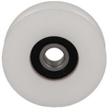 DURA/GL HANGER WHEEL & BEARING