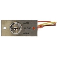 3-POSITION KEY SWITCH