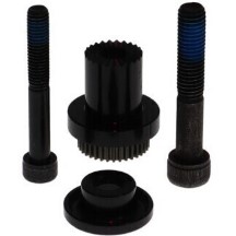 SW200 ADAPTER KIT, BLK