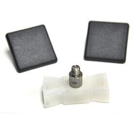 PULL/PAS ARM SERVICE KIT - BLK