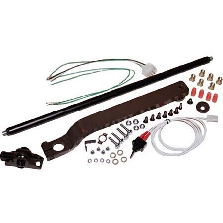 MG/AC OUTSWING ARM ASSY-DB