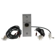 3-POS KEY SWITCH ON-OFF-HO
