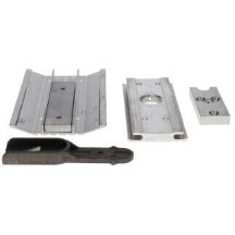 BOTTOM PIVOT ASSY W/THRESHOLD