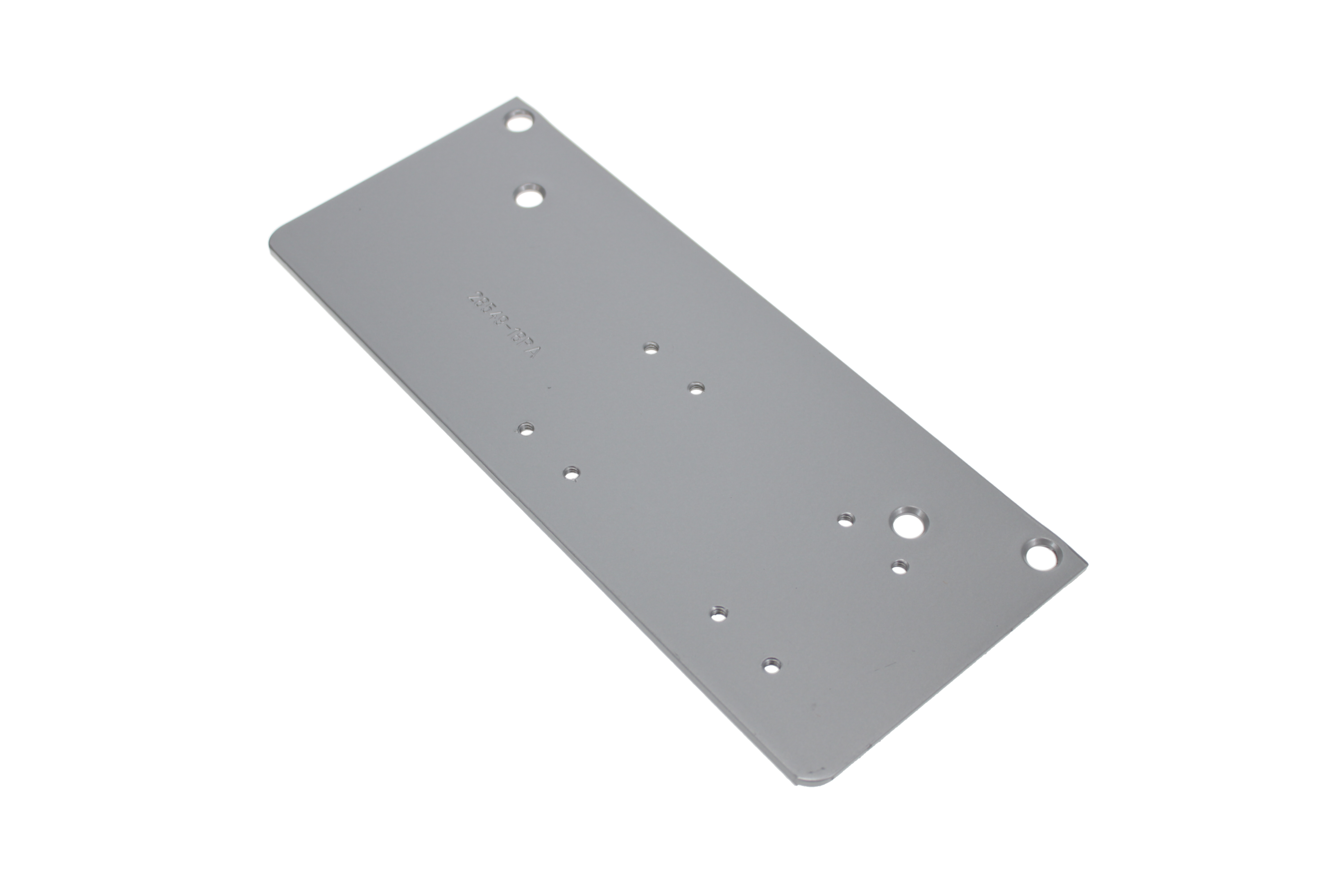 PARALLEL ARM DROP PLATE-CL (4040-18PA-AL)