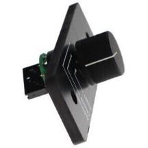 3 POS ROTARY SWITCH (DBL D)