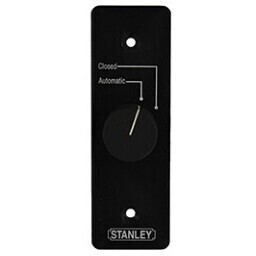 2-POS ROTARY KNOB SWTCH