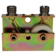 A/SLIDE ROLLER BRACKET ASSY