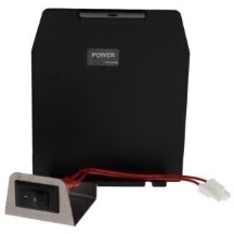 4640 CONCEALED SWITCH END CAP