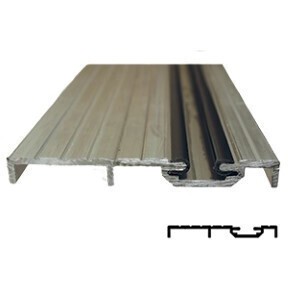 FBO GUIDE TRACK 4 1/2in