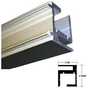 BOTTOM GUIDE RAIL CL 5100