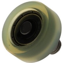 ROLLER AND SHAFT ASSY