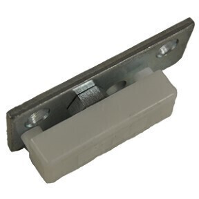 BOTTOM GUIDE N/PANIC CART DOOR