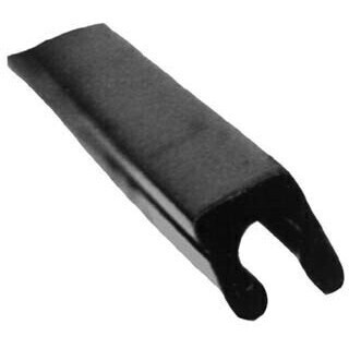 PLASTIC GUIDE EXTRUSION/VINYL