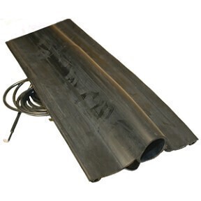 SENSOR RAIL-BENTWAL REVOLVER