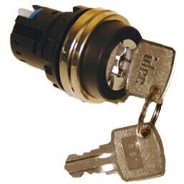 KEY ONLY FOR DT 3 POSITION SWITCH