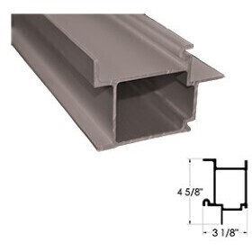 DURAGLIDE TRACK TUBE CL