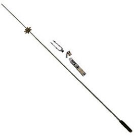 LOCK 2-POINT,4 LAM,1 1/8in BS