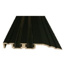 TAPERED THRESHOLD 4 1/2in BZ