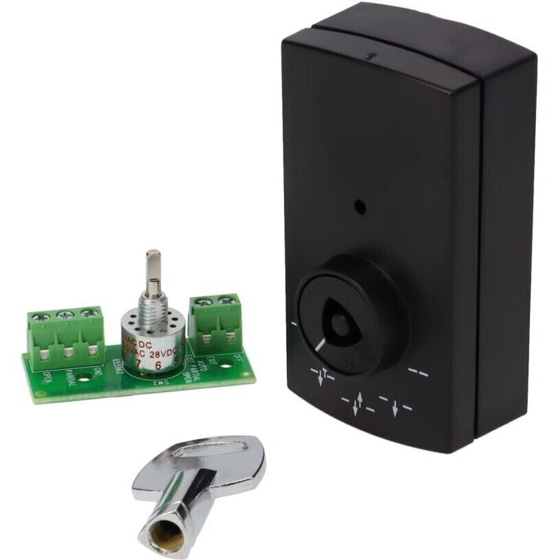 PS-5M KEY SWITCH, UNISLIDE