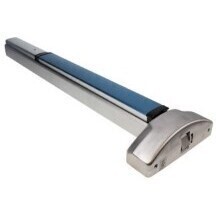 EXIT DEVICE, RIM, EXIT ONLY