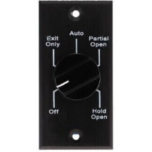 6-POSITION KNOB SWITCH NLA USE DC10344