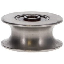 LARGE HANGER WHEEL-D/GL