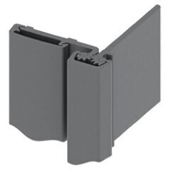 HALF SFC HD CONT HINGE, 95in/DB