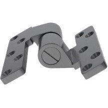 3/4inFULL MORTISE OFFSET PIVOT- (807RH-AL)