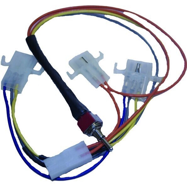 TOGGLE SWITCH, 3 POS