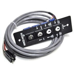 TL SV CONTROL PANEL ASSY.