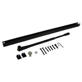 STD PULL ARM W/TRACK-PLCM-DB