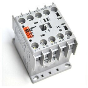 MOTOR CONTACTOR - 24VAC