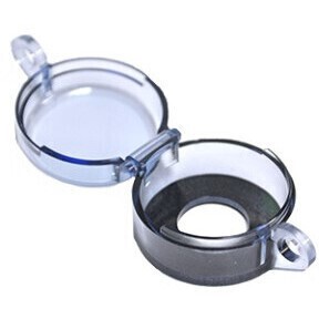 EMERG STOP BUTTON COVER