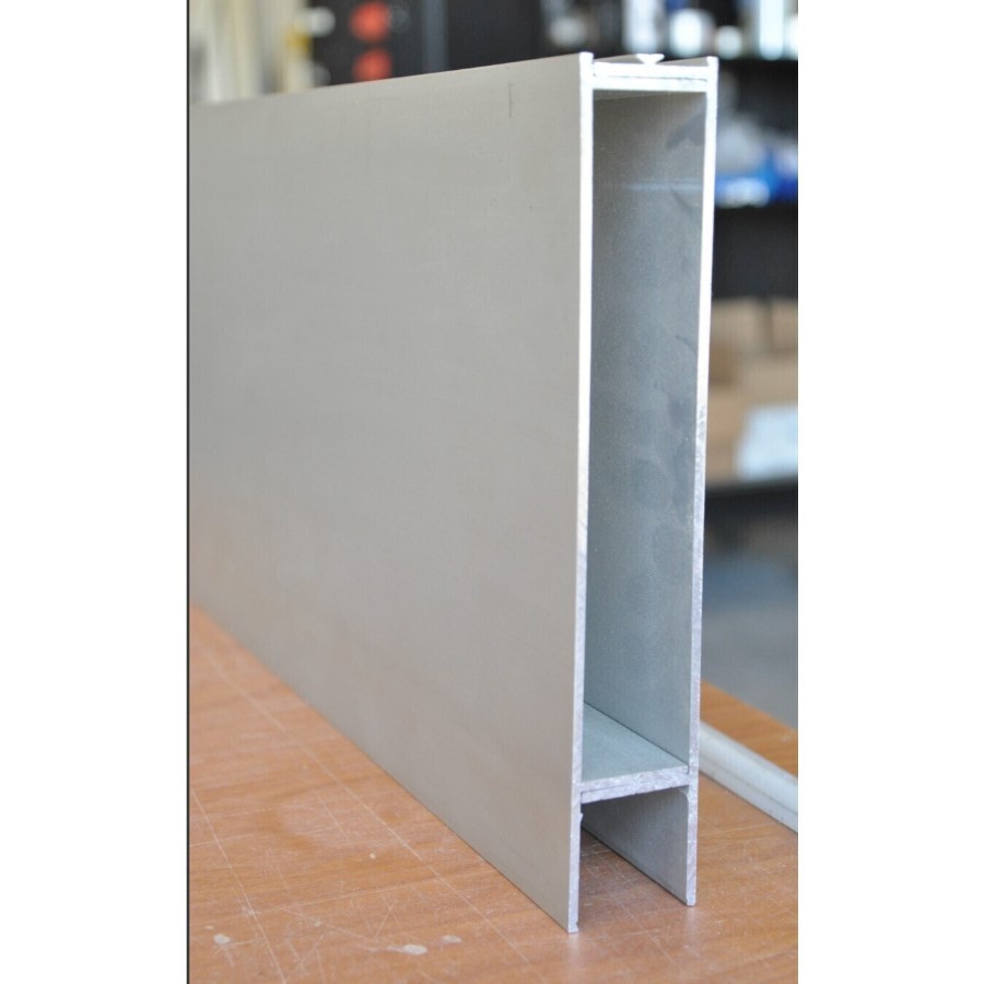 BOTTOM RAIL 1 3/4inX10in CL