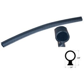 GLAZING VINYL (GLASS STOP)