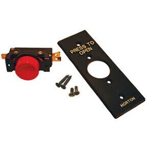 TOUCH SWITCH-JAMB MOUNT-1in PTO