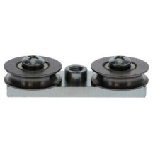 IDLER WHEEL ASSY
