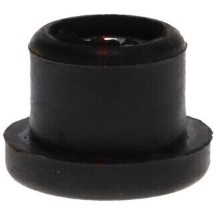 RUBBER MOUNT W/STEEL INSERT