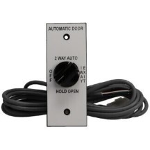 SINGLE ROTARY KNOB SWITCH ASSY