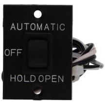 AUTO/OFF/HOLD ROCKER SWITCH