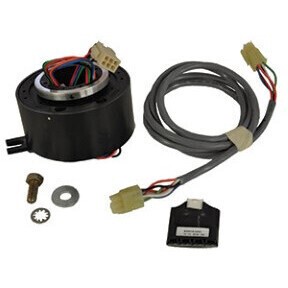 SLIP RING COLLECTOR-SECURITY