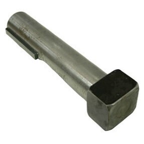 SHAFT W/KEY FOR 9300 REVOLVER