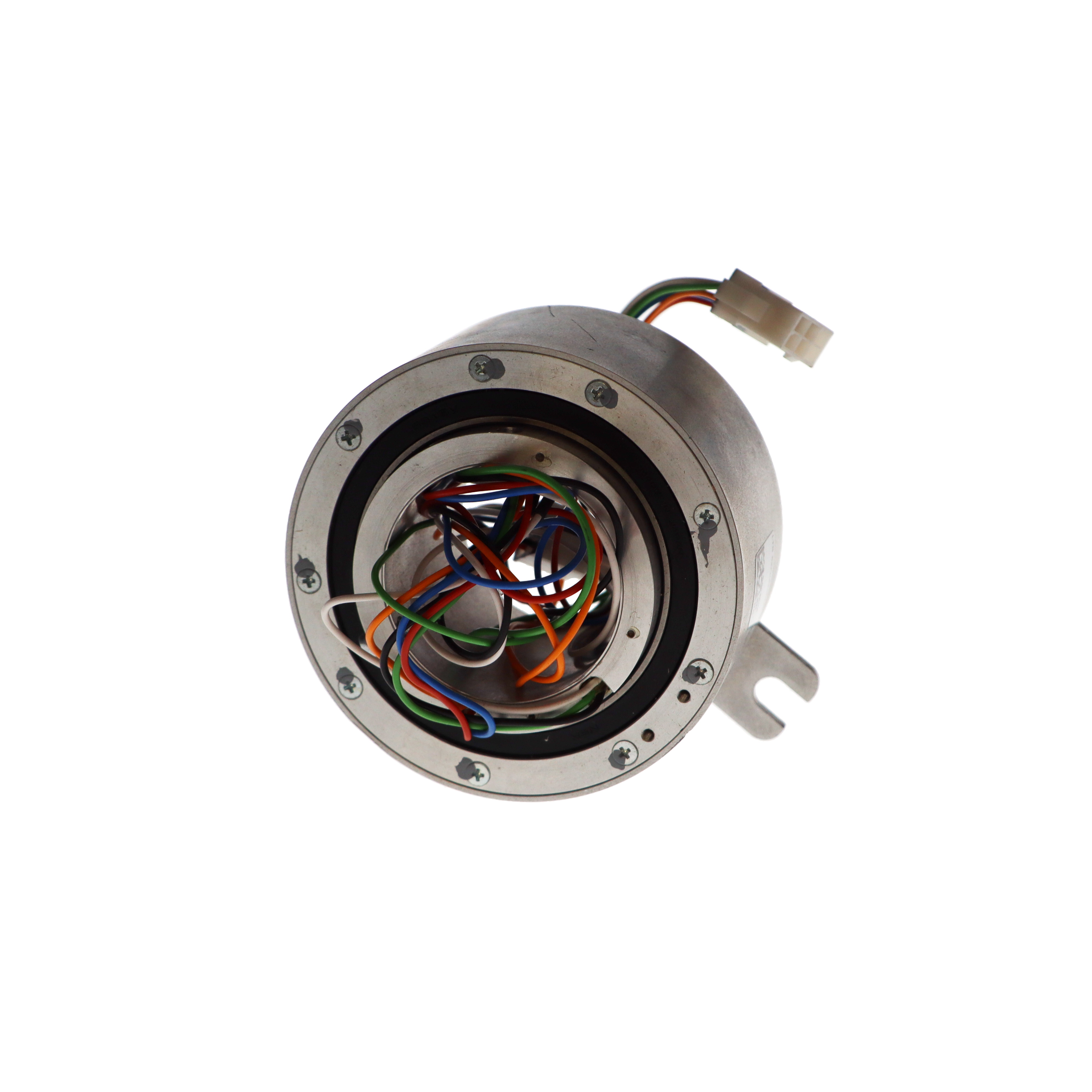 COLLECTOR RING W/PLUG-GRND REV