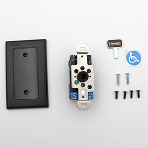 Hard Wired 1 Relay Touchless Switch