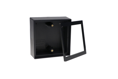 Double Gang Surface Mount Box