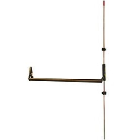 NARROW STILE CROSS BAR-42in/CL