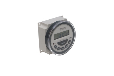 7 DAY PROGR TIMER-24VAC/DC