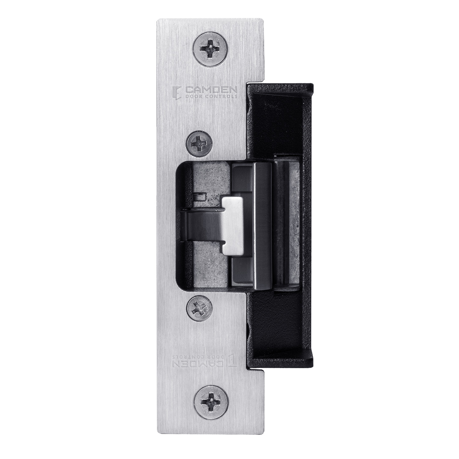 GR 1 ANSI STRIKE,5/8in THROW,12/24 AC/DC, MONITORED C/W 3 F/P